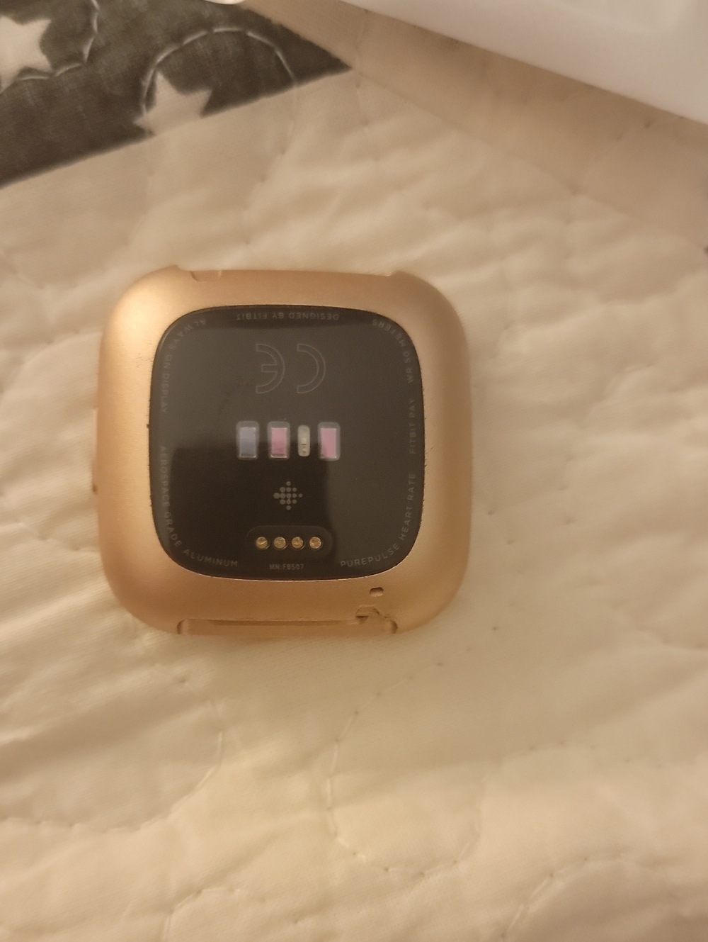 Fitbit Versa 2 Watch - Picture 3 of 4